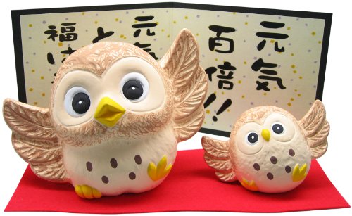 縁起がいい置物｜コンパクトでかわいい！ミニサイズの置き物のおすすめ